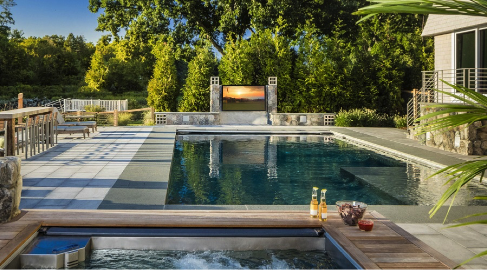 Get Ready for Summer with an Outdoor Audio Video Installation