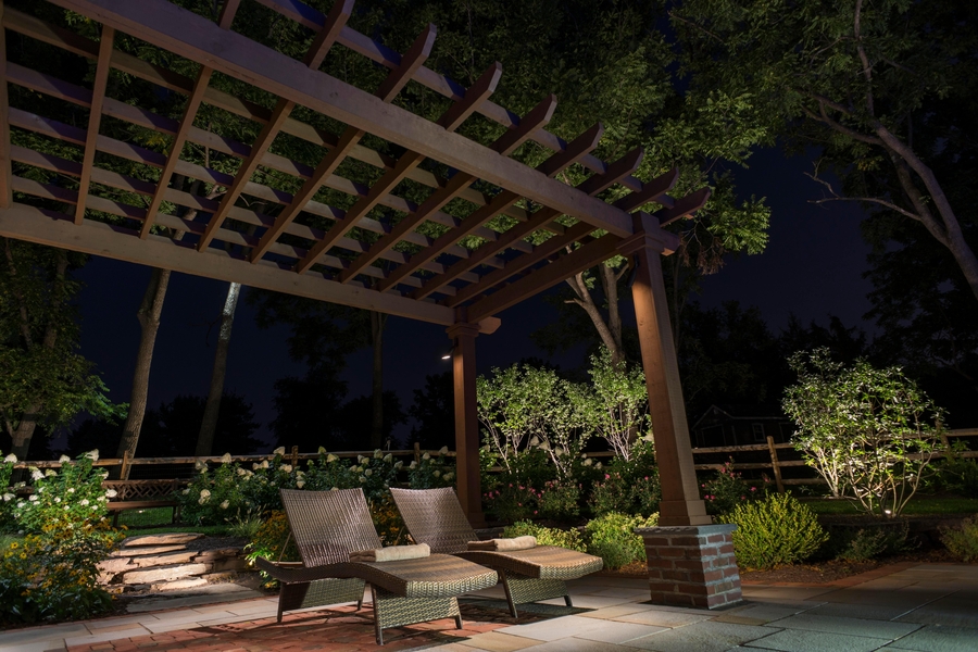 Top Benefits of Outdoor Lighting Control 