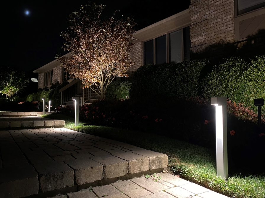 Customizable Outdoor Landscape Lighting for Unique Yards