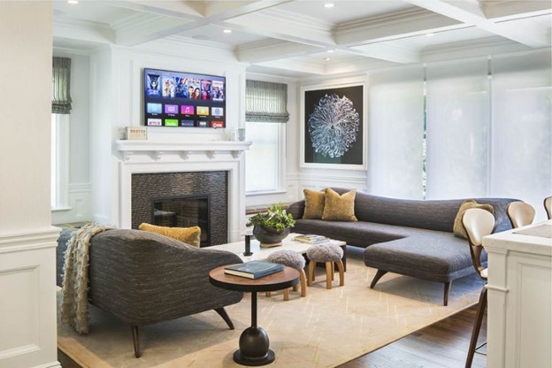 How Lutron Shades Transform a Home Environment